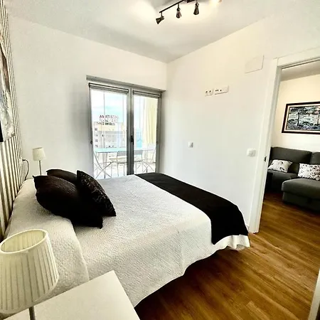 Mirador De Calpe. Apartment With Panoramic Views. Exterior photo