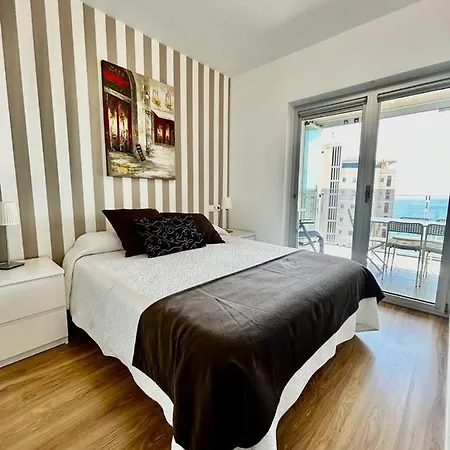 Mirador De Calpe. Apartment With Panoramic Views. Exterior photo