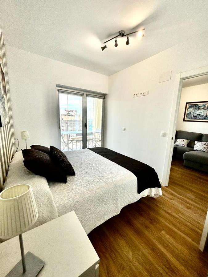 Apartment Mirador De Calpe. With Panoramic Views. *