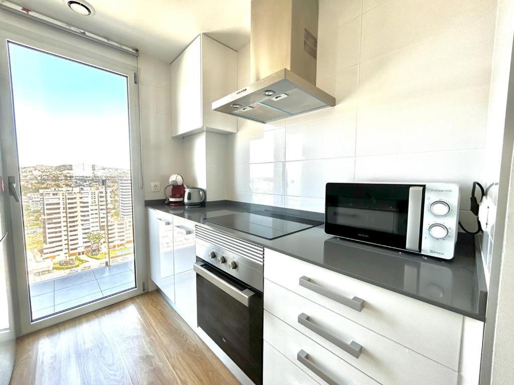Mirador De Calpe. With Panoramic Views. * Calpe