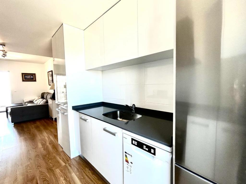 Apartment Mirador De Calpe. With Panoramic Views.