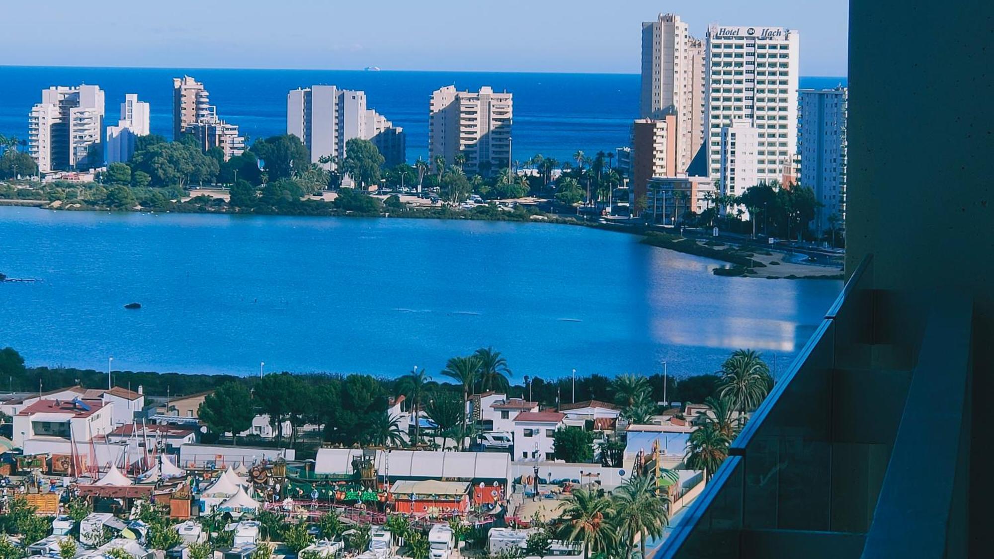 Mirador De Calpe. With Panoramic Views. *